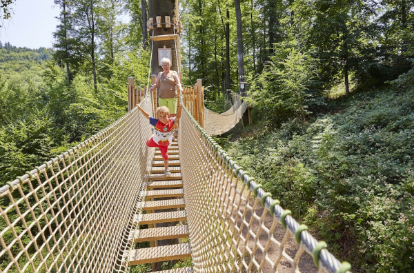 Baumkronenweg Waldkirch