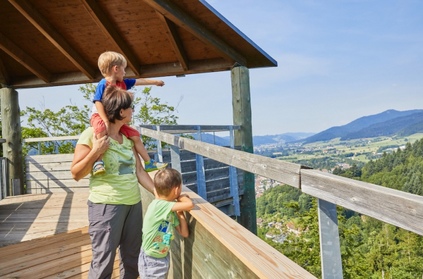 Baumkronenweg Waldkirch