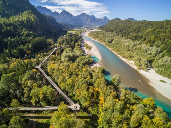 Baumkronenweg Ziegelwies
