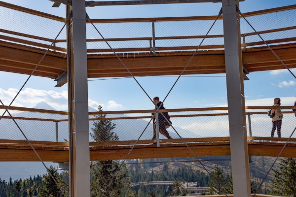 Baumwipfelpfad Bachledka