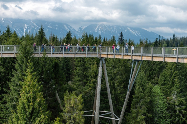 Baumwipfelpfad Bachledka