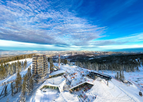 Baumwipfelpfad Bachledka