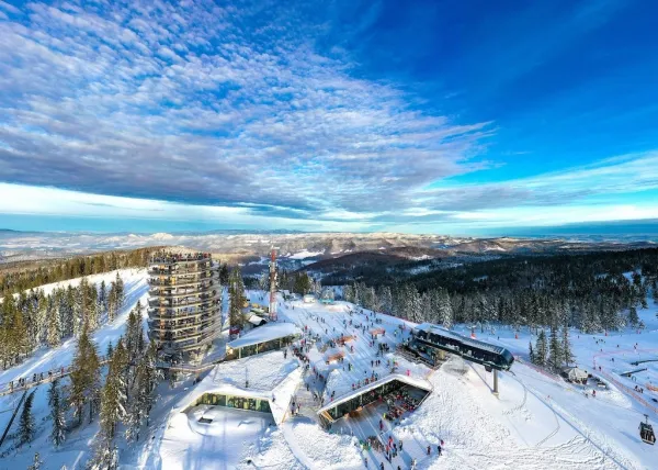 Baumwipfelpfad Bachledka