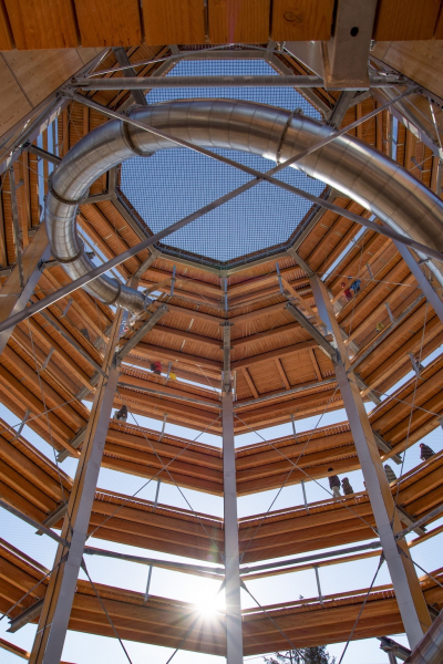 Baumwipfelpfad Bachledka