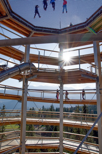 Baumwipfelpfad Bachledka