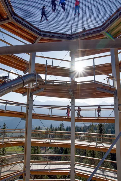 Baumwipfelpfad Bachledka