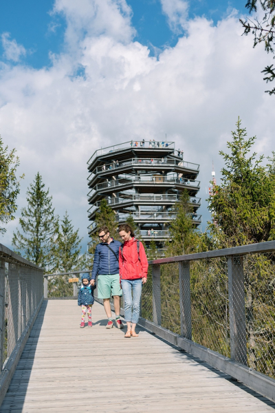 Baumwipfelpfad Bachledka