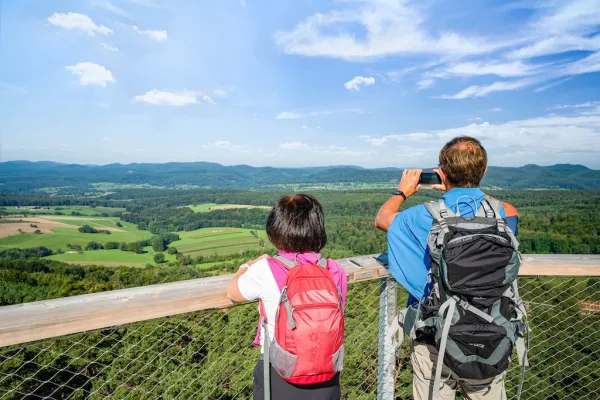 Baumwipfelpfad Elsass