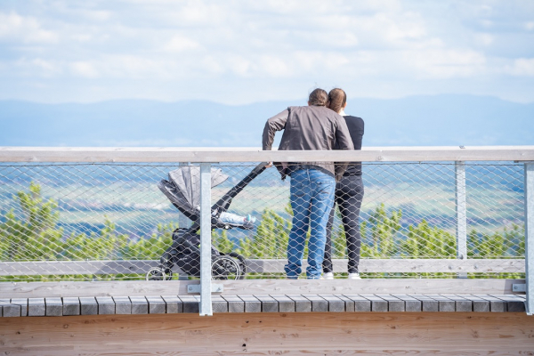 Baumwipfelpfad Elsass