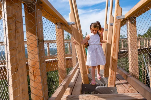 Baumwipfelpfad Elsass