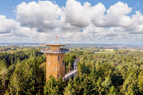Heide Himmel – Baumwipfelpfad