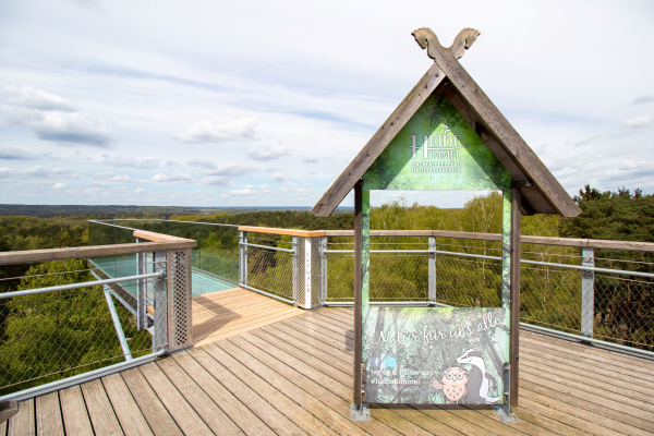 Heide Himmel – Baumwipfelpfad