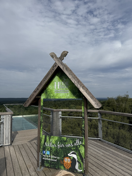 Heide Himmel – Baumwipfelpfad