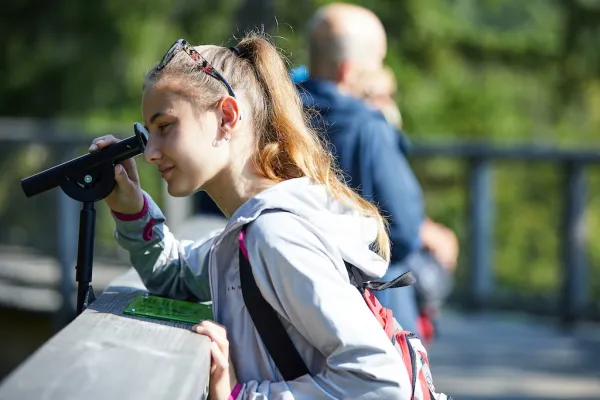 Baumwipfelpfad Krkonoše