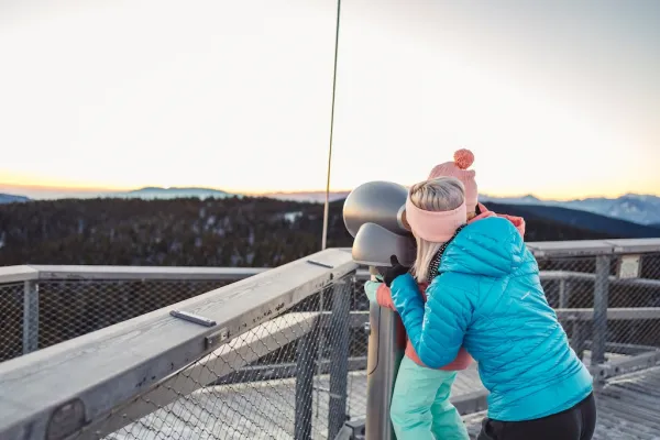 Baumwipfelpfad Pohorje