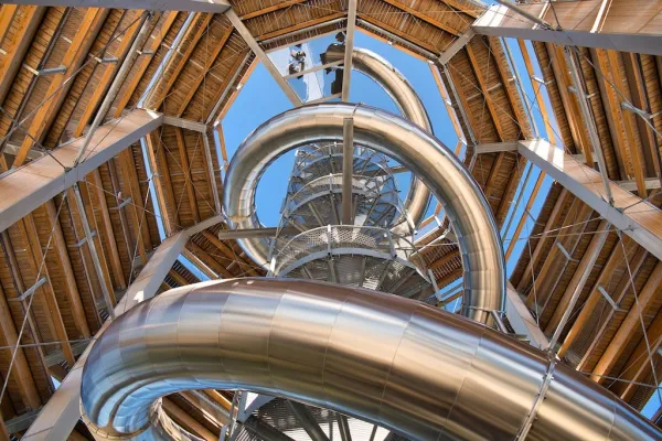 Baumwipfelpfad Pohorje