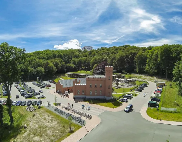 Baumwipfelpfad im Naturerbe Zentrum Rügen