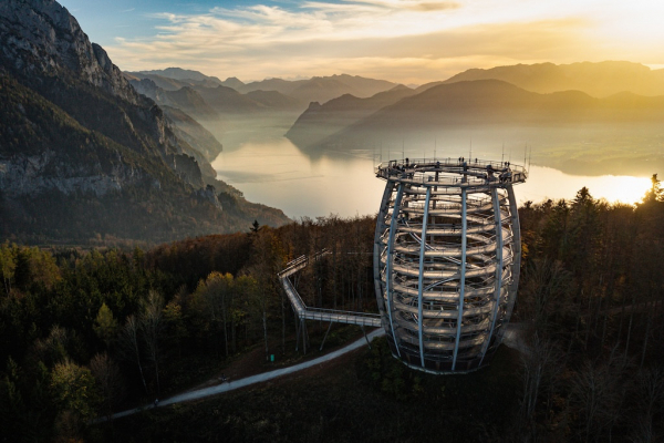 Baumwipfelpfad Salzkammergut