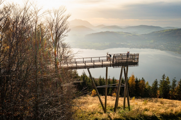 Baumwipfelpfad Salzkammergut
