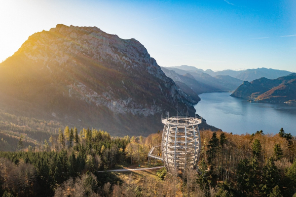 Baumwipfelpfad Salzkammergut