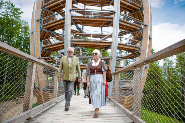 Baumwipfelpfad Salzkammergut