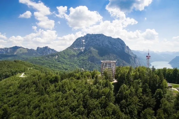 Baumwipfelpfad Salzkammergut