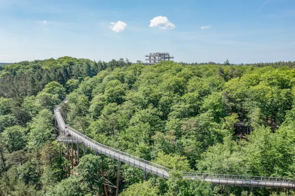 Baumwipfelpfad Usedom