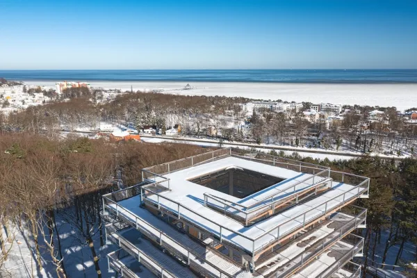 Baumwipfelpfad Usedom