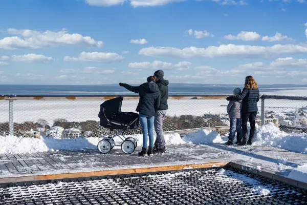 Baumwipfelpfad Usedom