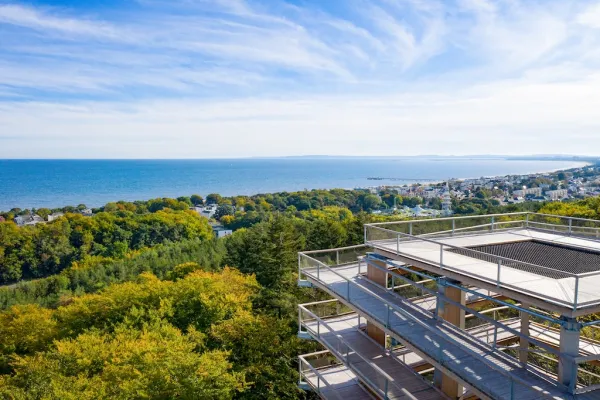 Baumwipfelpfad Usedom