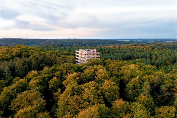 Baumwipfelpfad Usedom