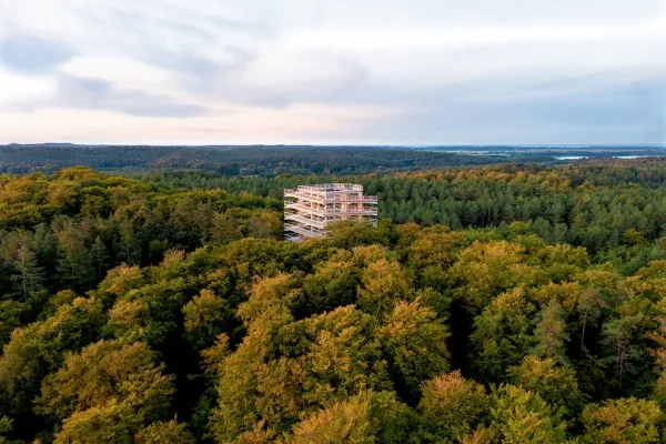 Baumwipfelpfad Usedom