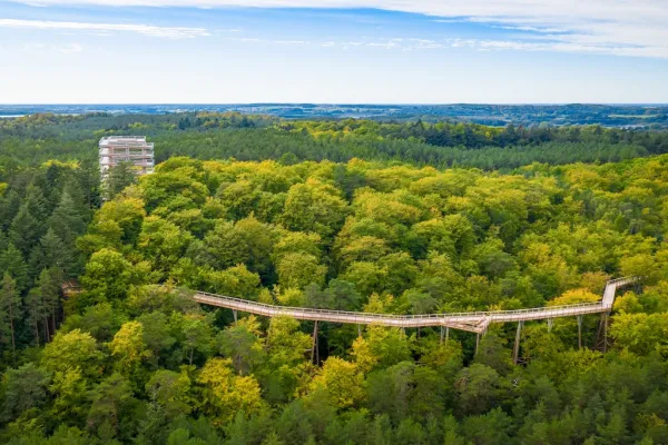 Baumwipfelpfad Usedom
