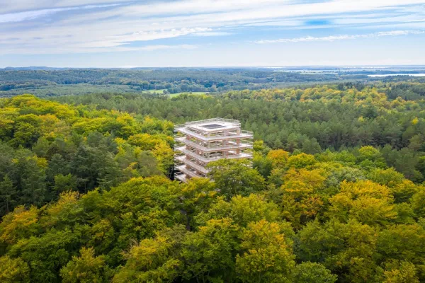 Baumwipfelpfad Usedom