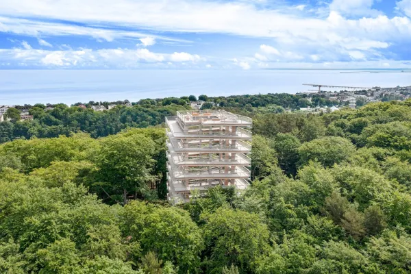 Baumwipfelpfad Usedom