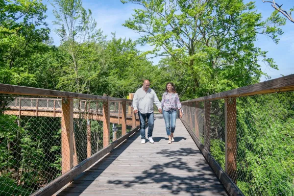 Baumwipfelpfad Usedom
