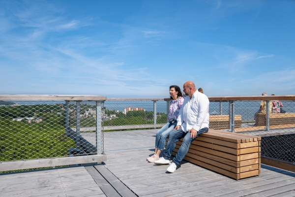 Baumwipfelpfad Usedom