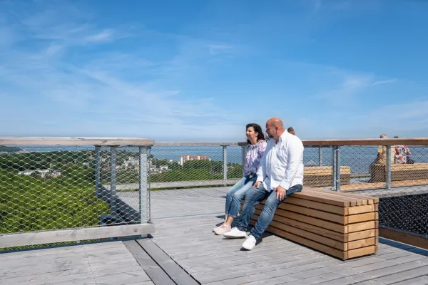 Baumwipfelpfad Usedom