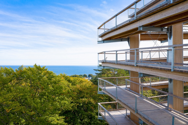 Baumwipfelpfad Usedom