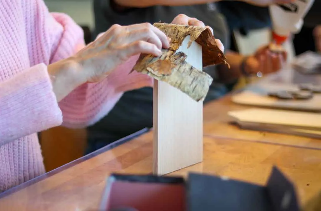 NaturWerkstatt: Kreatives aus Holz