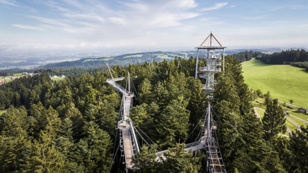 Waldwelt Skywalk Allgäu