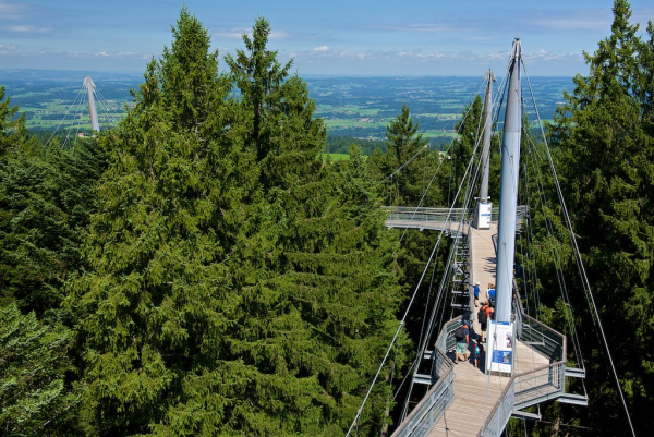 Waldwelt Skywalk Allgäu