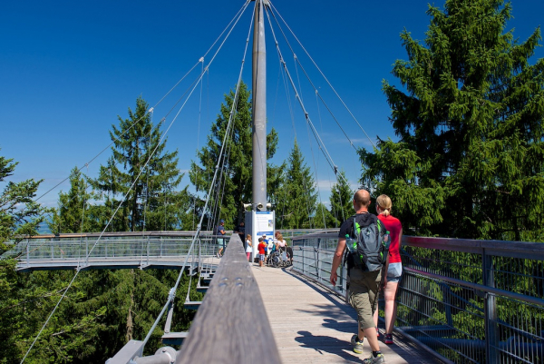 Waldwelt Skywalk Allgäu