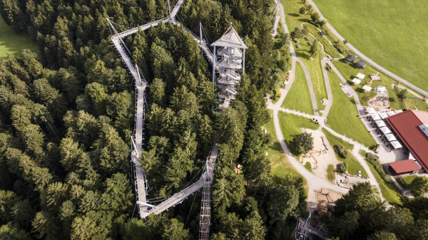 Waldwelt Skywalk Allgäu