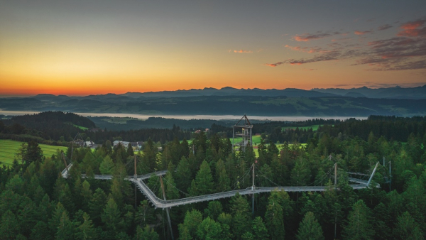 Waldwelt Skywalk Allgäu